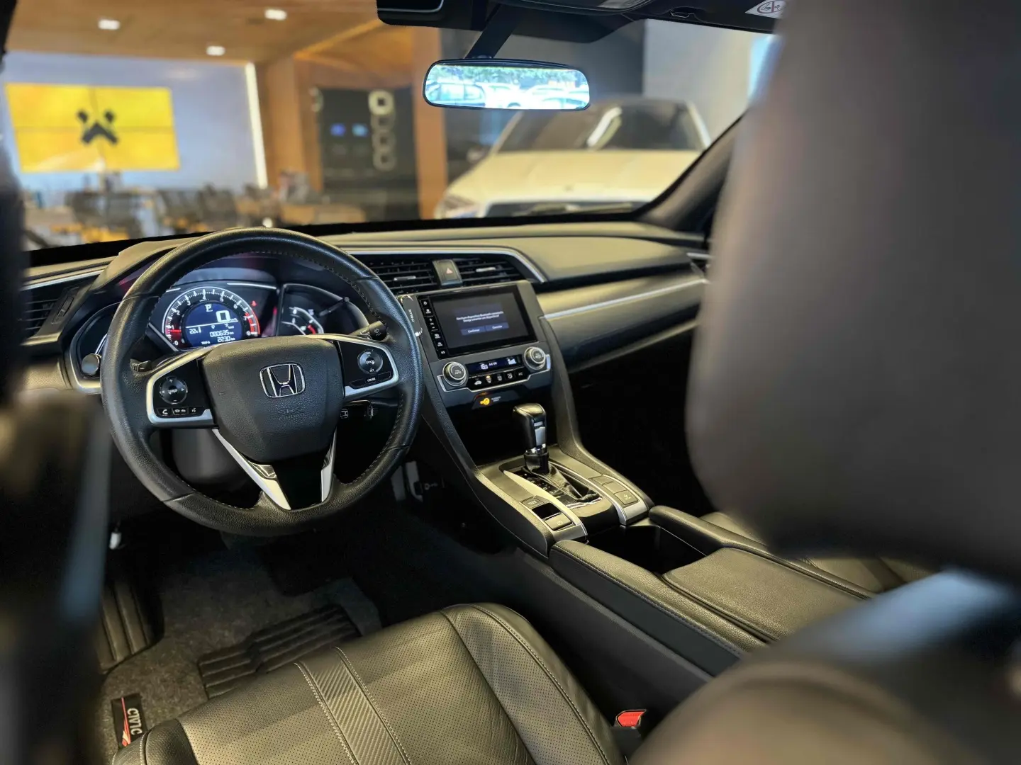 HONDA CIVIC