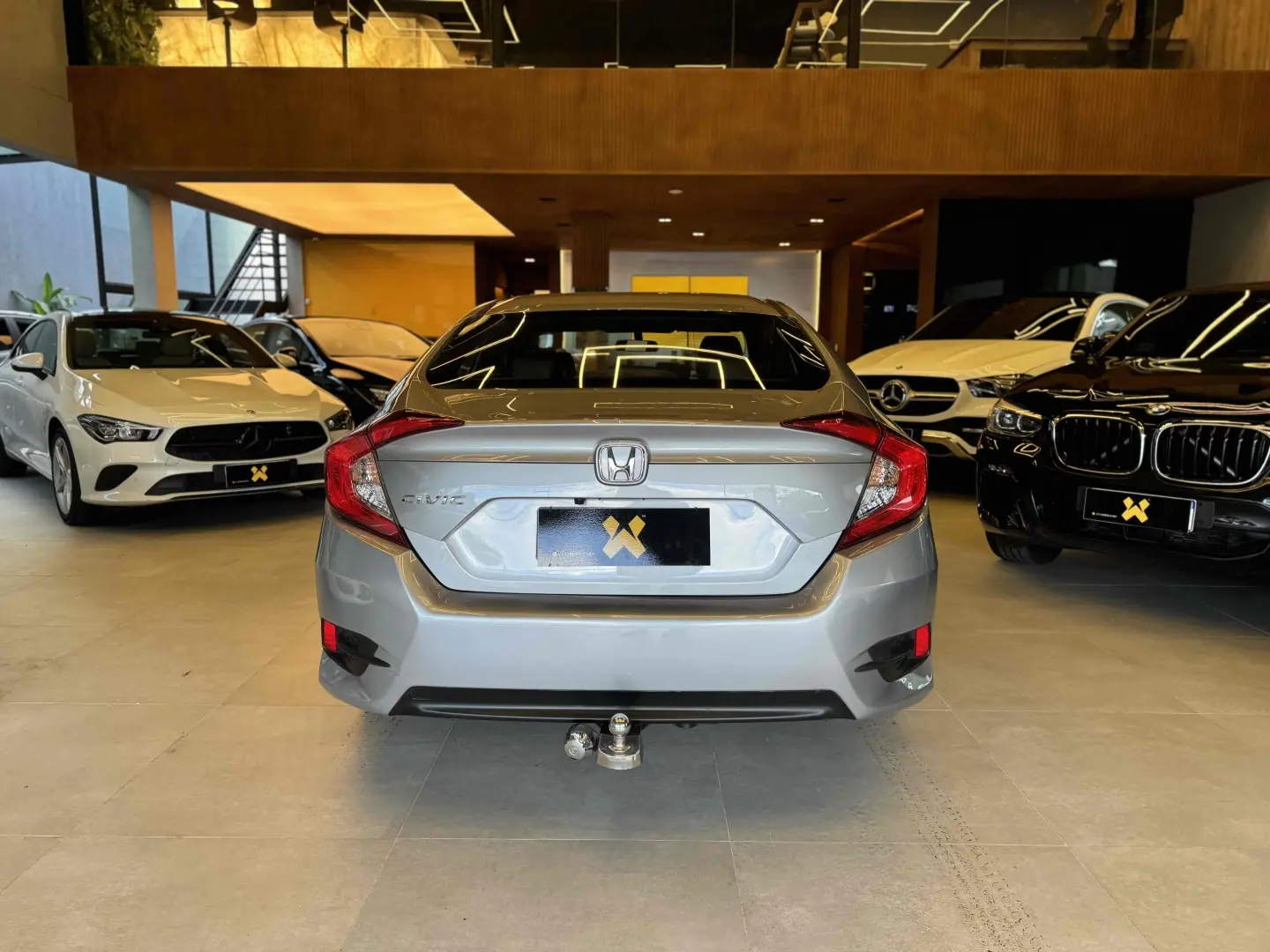 HONDA CIVIC