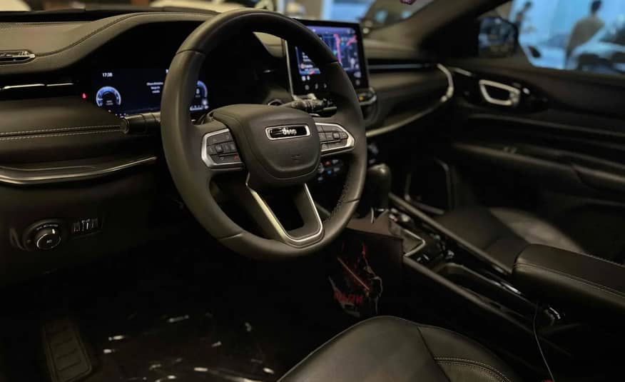 JEEP COMPASS