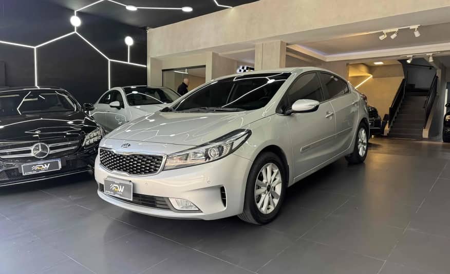 KIA CERATO