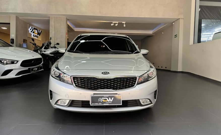 KIA CERATO