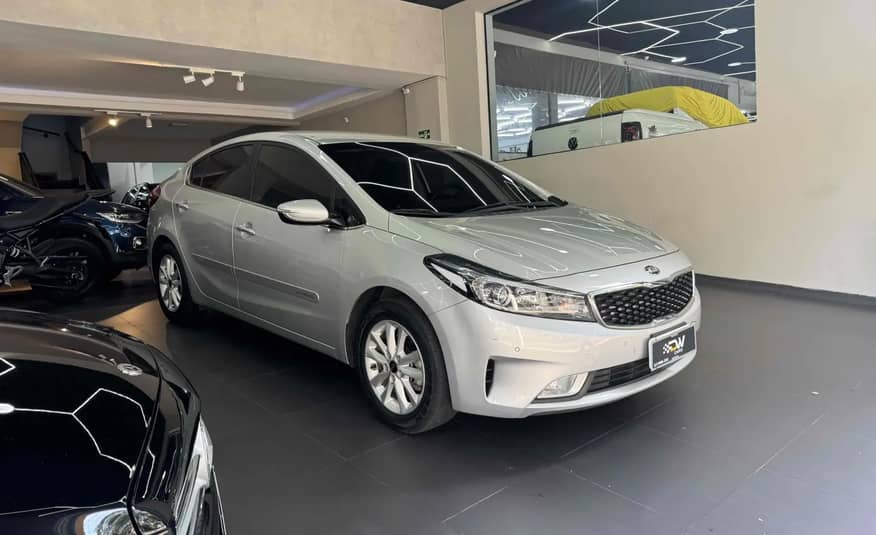 KIA CERATO