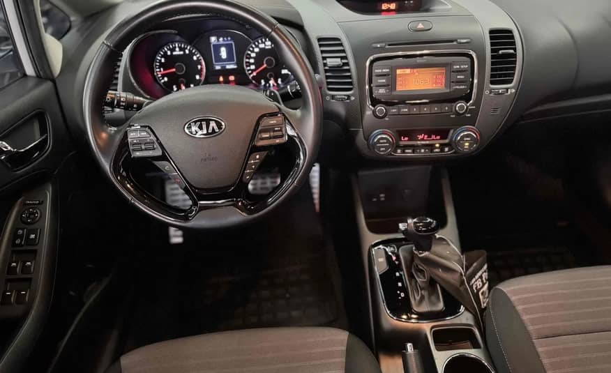 KIA CERATO
