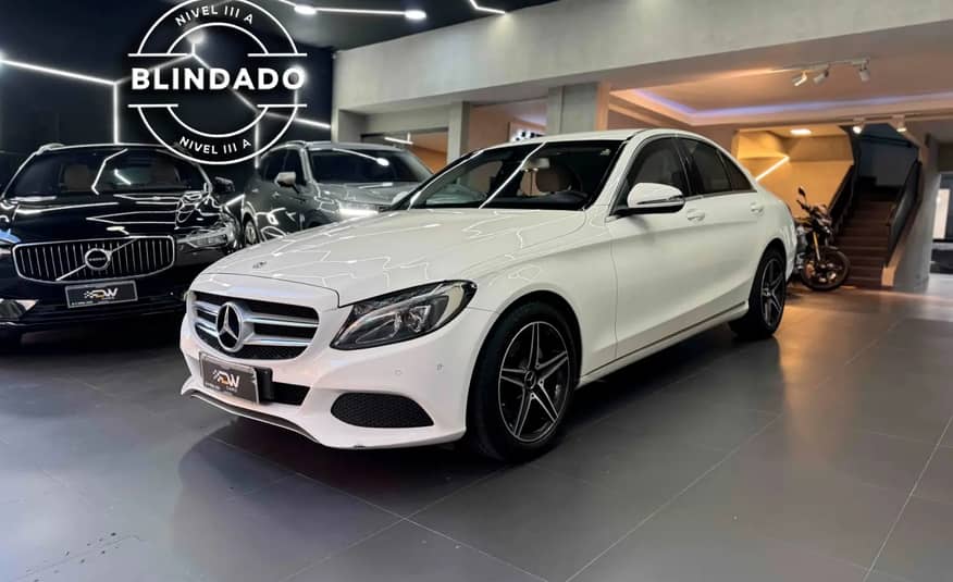MERCEDES BENZ C180