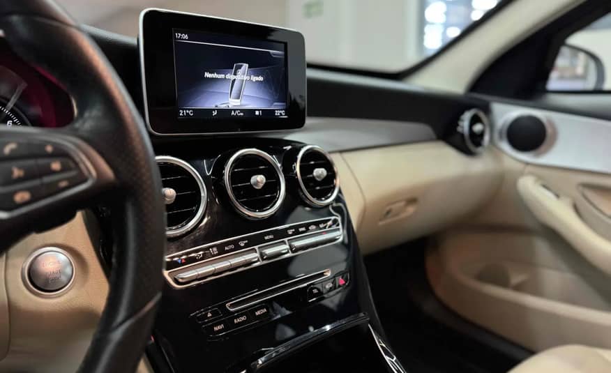 MERCEDES BENZ C180