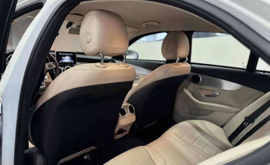 MERCEDES BENZ C180