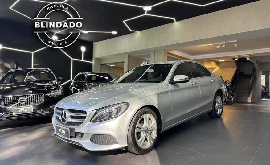 MERCEDES BENZ C250