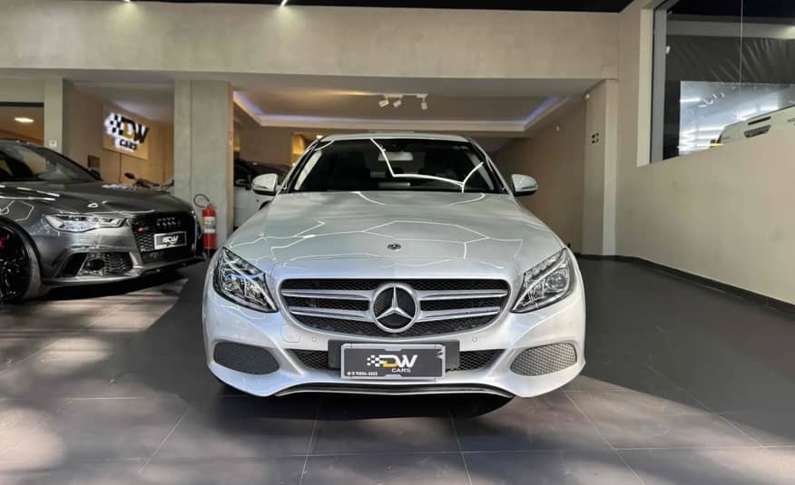 MERCEDES BENZ C250