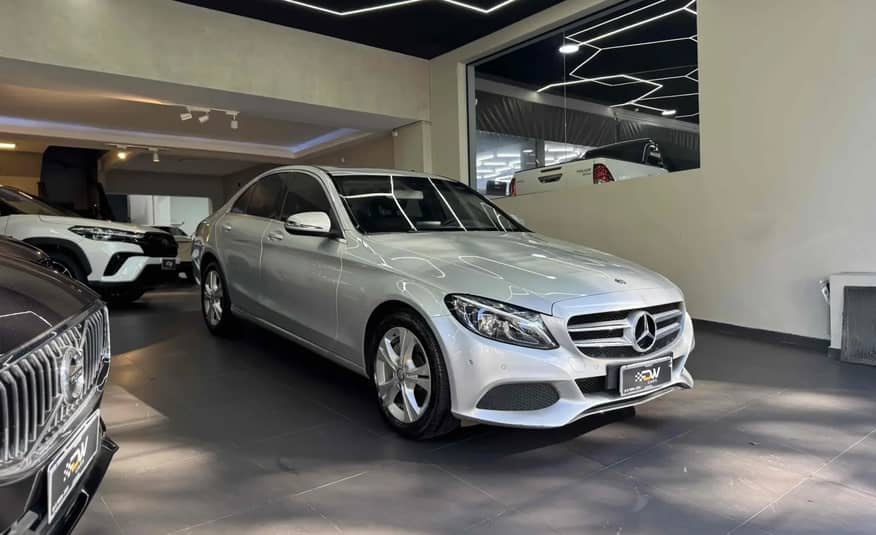 MERCEDES BENZ C250