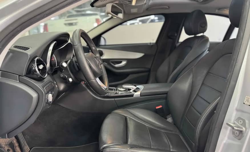MERCEDES BENZ C250