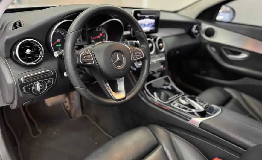 MERCEDES BENZ C250