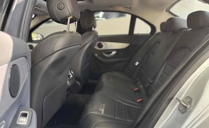 MERCEDES BENZ C250