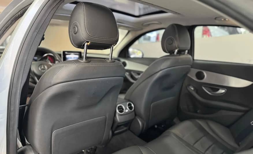 MERCEDES BENZ C250