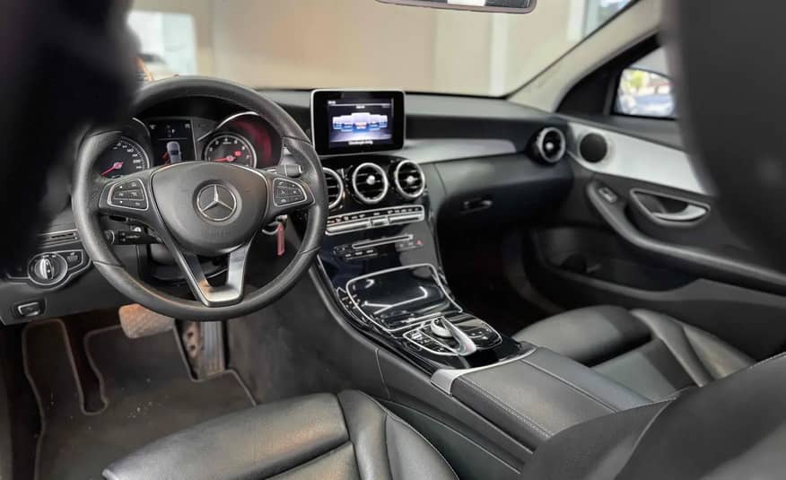 MERCEDES BENZ C250
