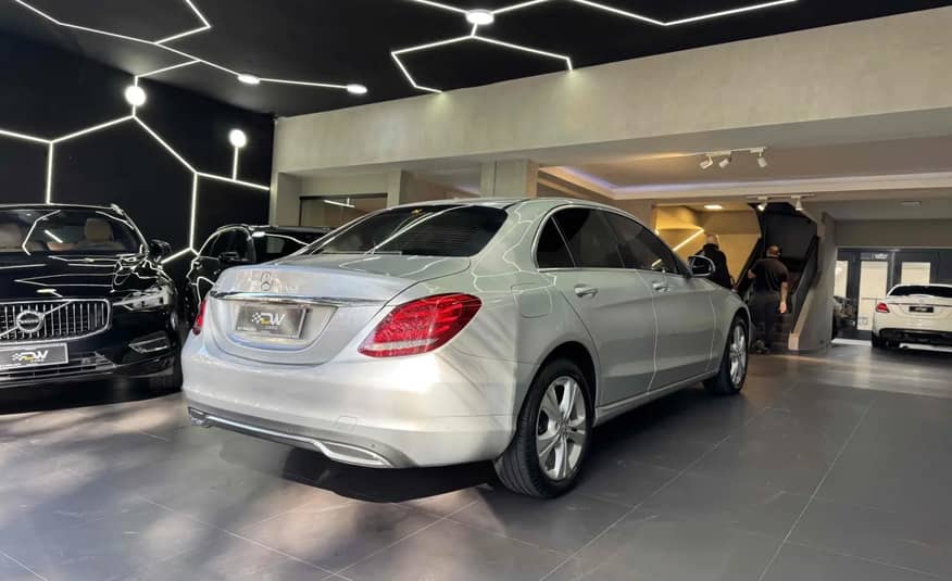 MERCEDES BENZ C250