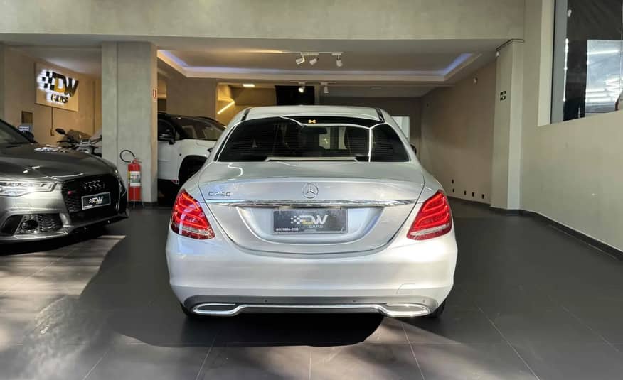 MERCEDES BENZ C250