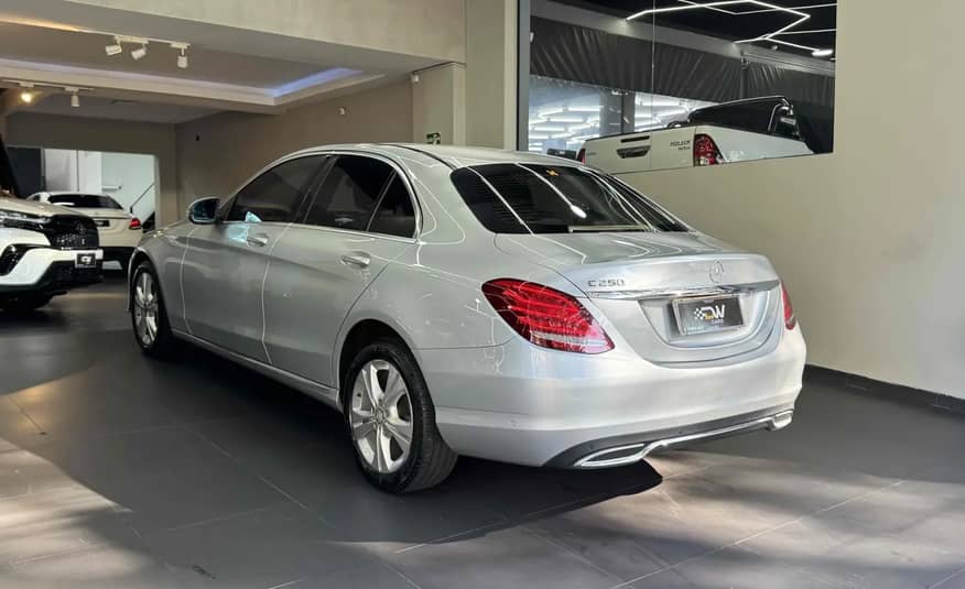MERCEDES BENZ C250