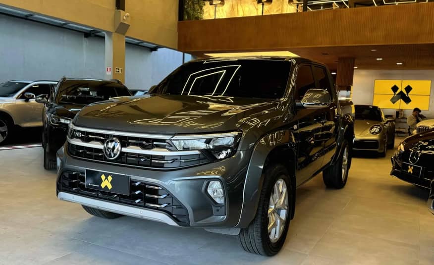 VOLKSWAGEN AMAROK