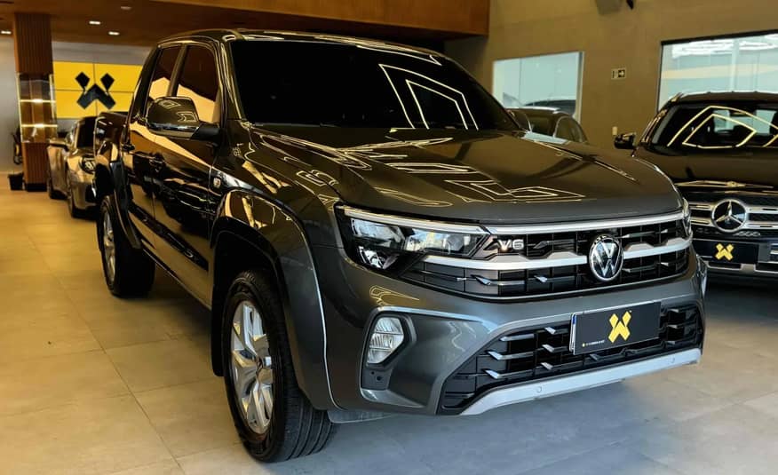 VOLKSWAGEN AMAROK