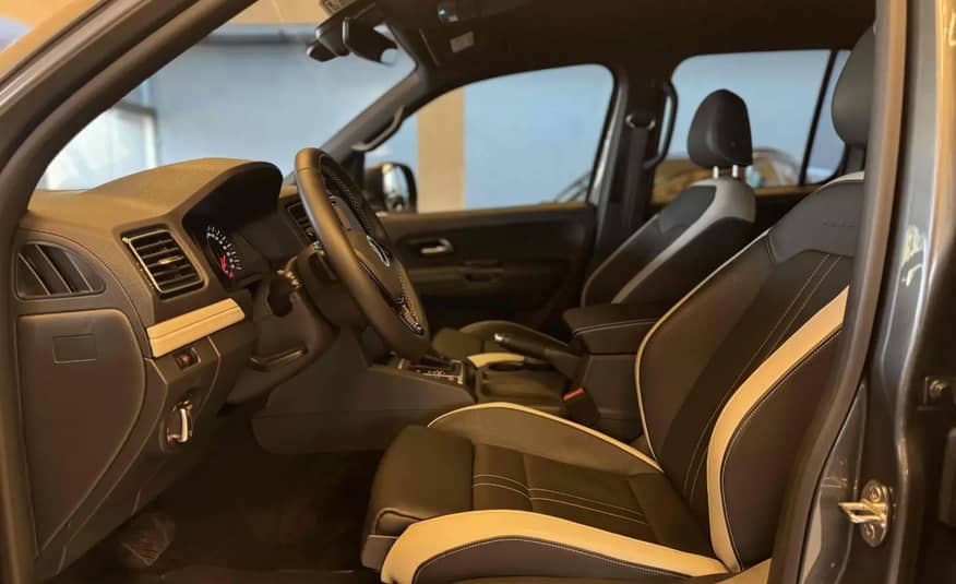 VOLKSWAGEN AMAROK