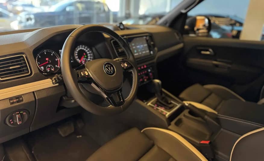 VOLKSWAGEN AMAROK