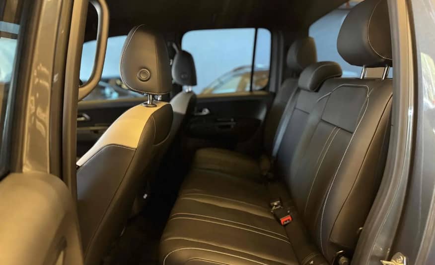 VOLKSWAGEN AMAROK