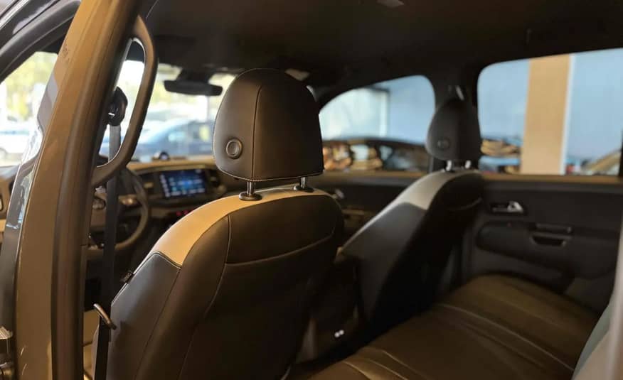 VOLKSWAGEN AMAROK