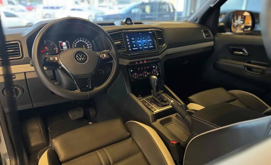 VOLKSWAGEN AMAROK