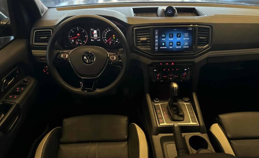 VOLKSWAGEN AMAROK
