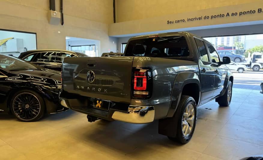 VOLKSWAGEN AMAROK