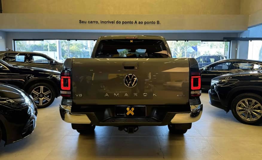 VOLKSWAGEN AMAROK