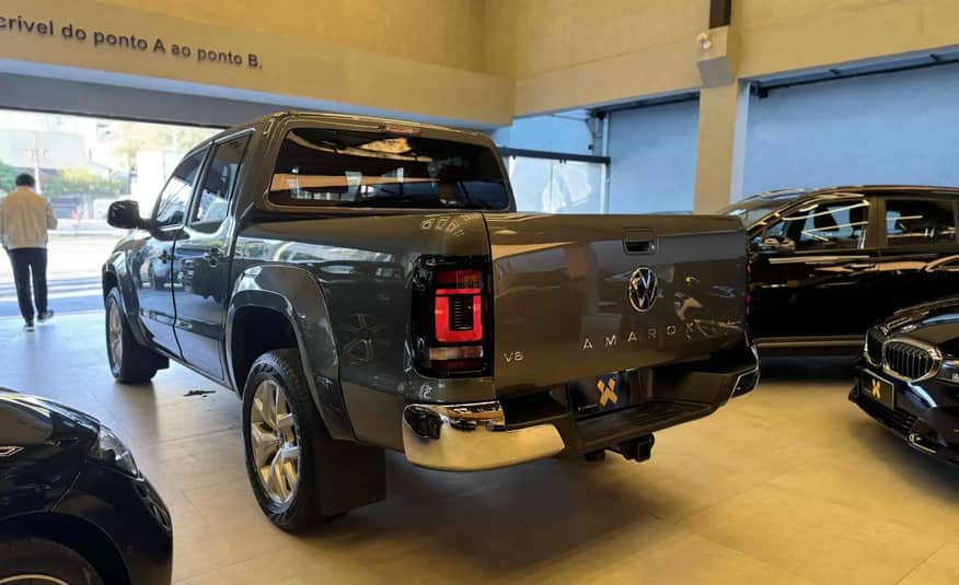 VOLKSWAGEN AMAROK