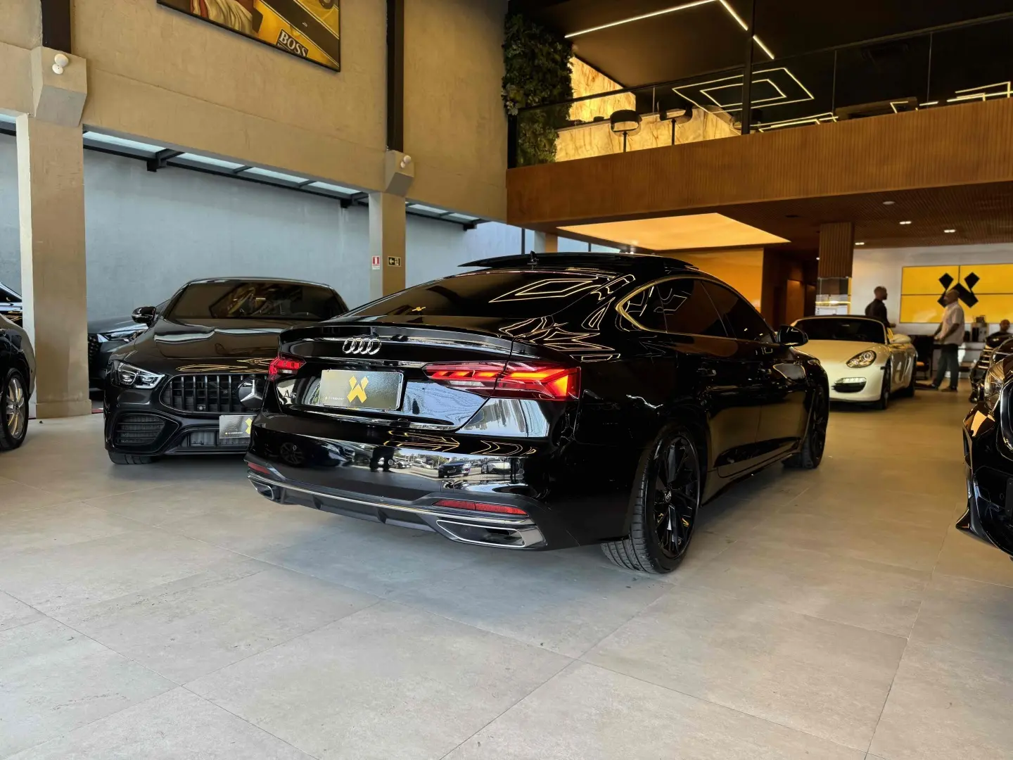 AUDI A5