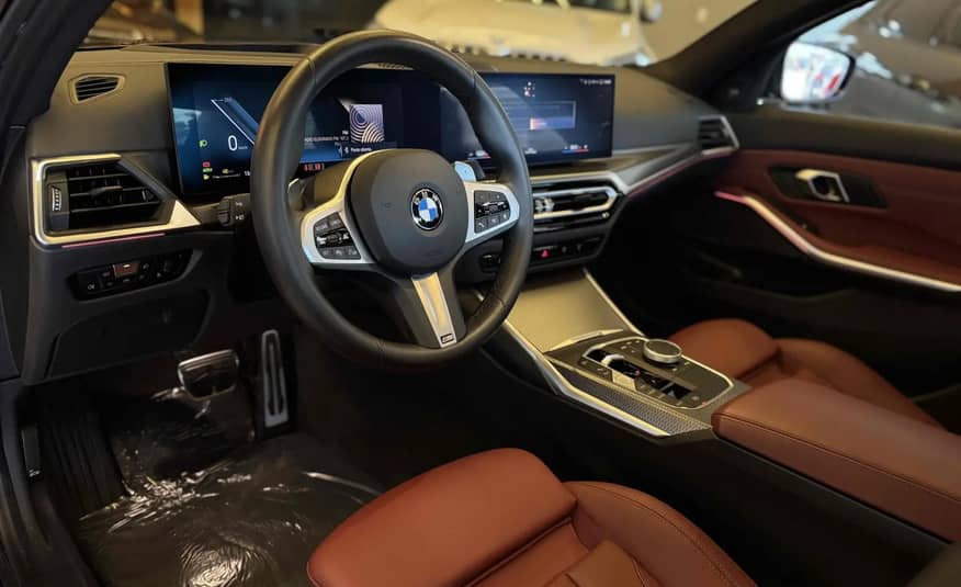 BMW 320I
