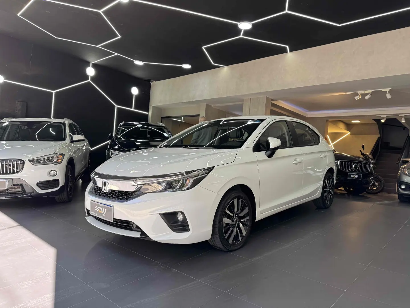 HONDA CITY