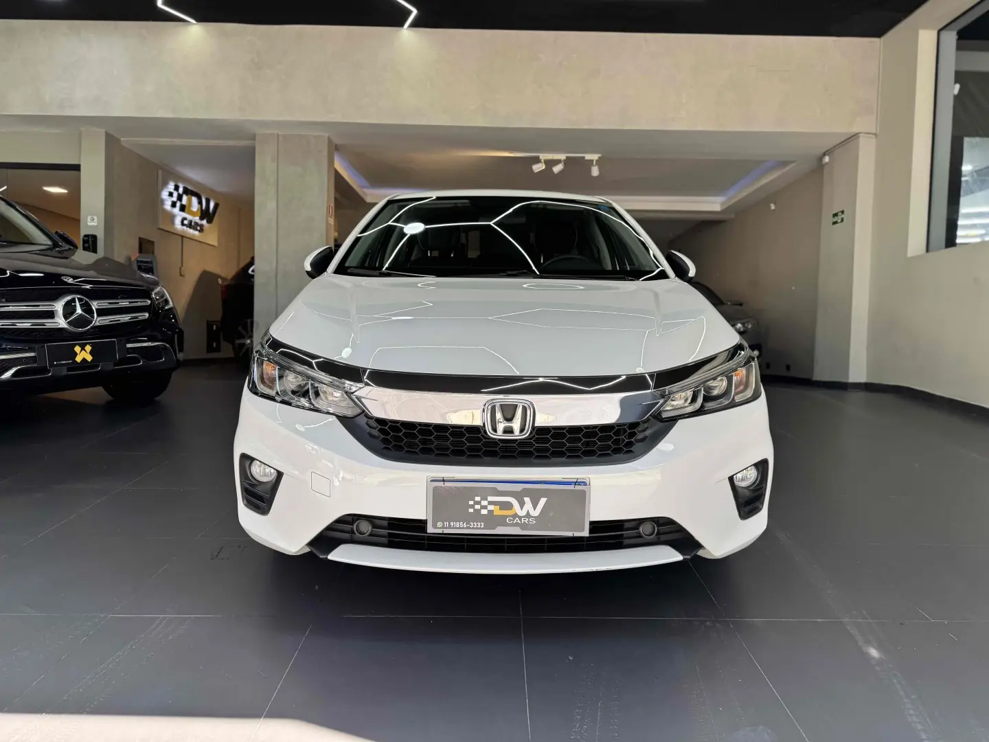 HONDA CITY
