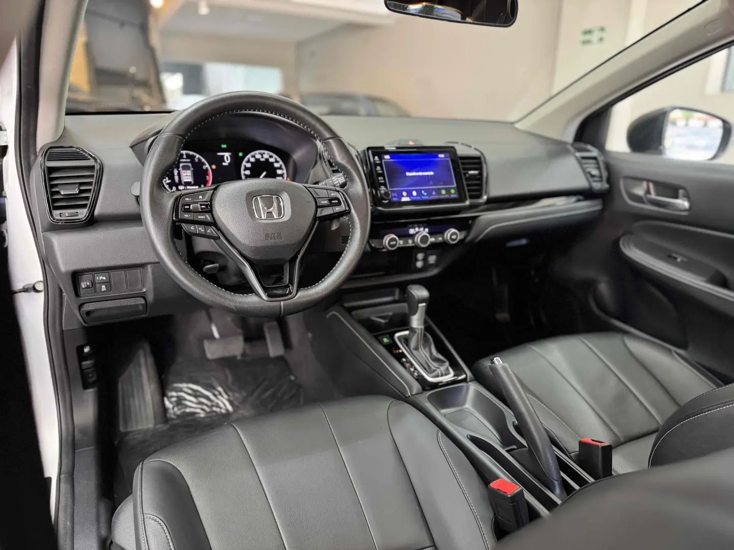 HONDA CITY