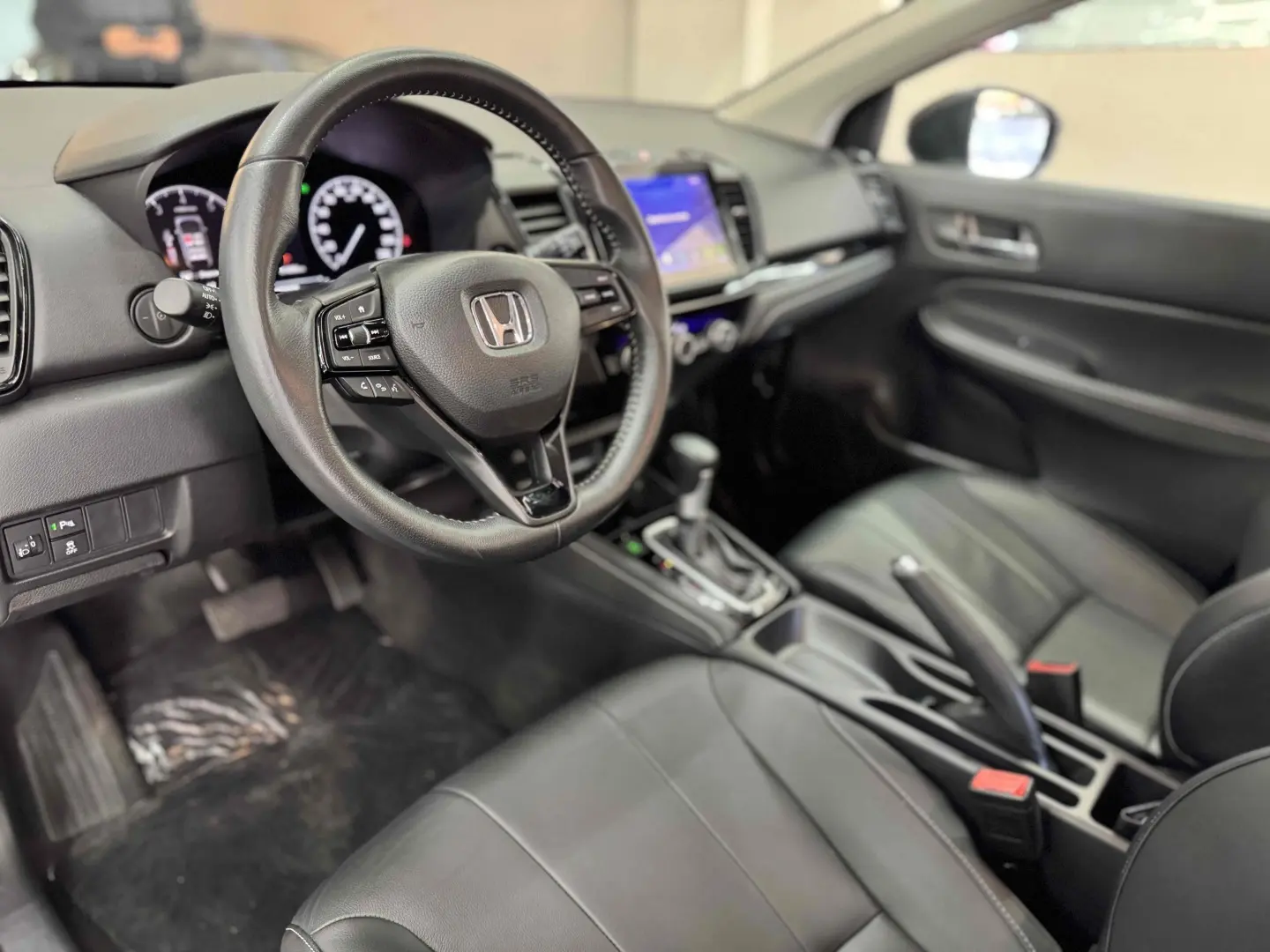 HONDA CITY
