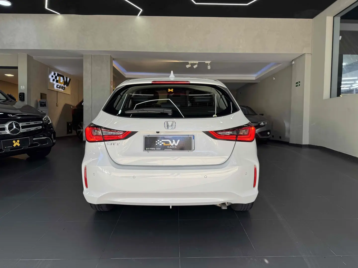 HONDA CITY