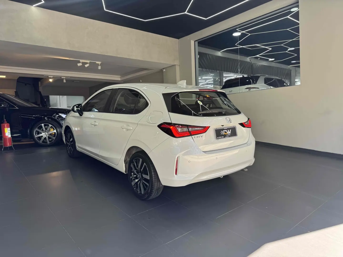 HONDA CITY
