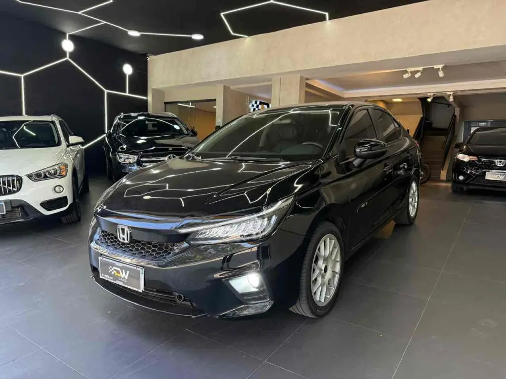 HONDA CITY