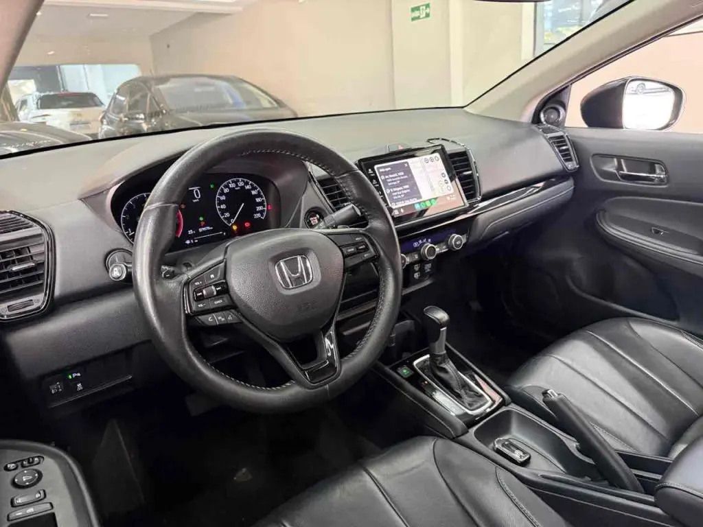 HONDA CITY