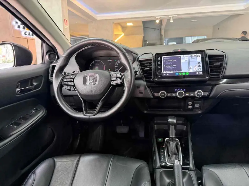 HONDA CITY