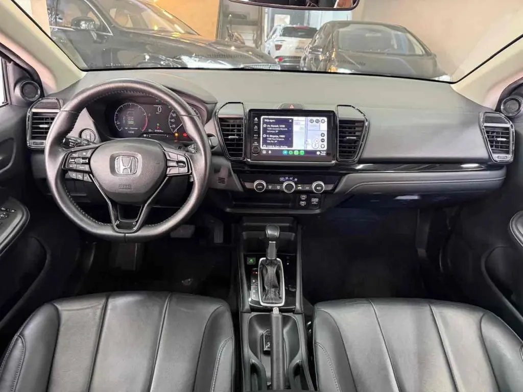 HONDA CITY