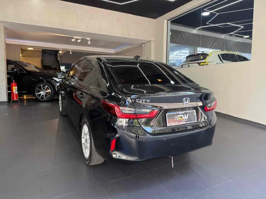 HONDA CITY