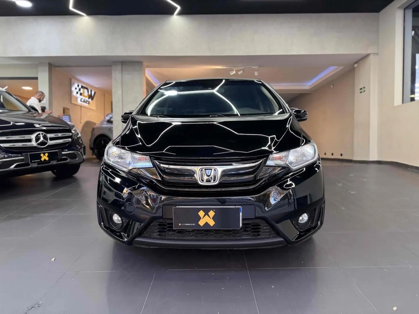 HONDA FIT
