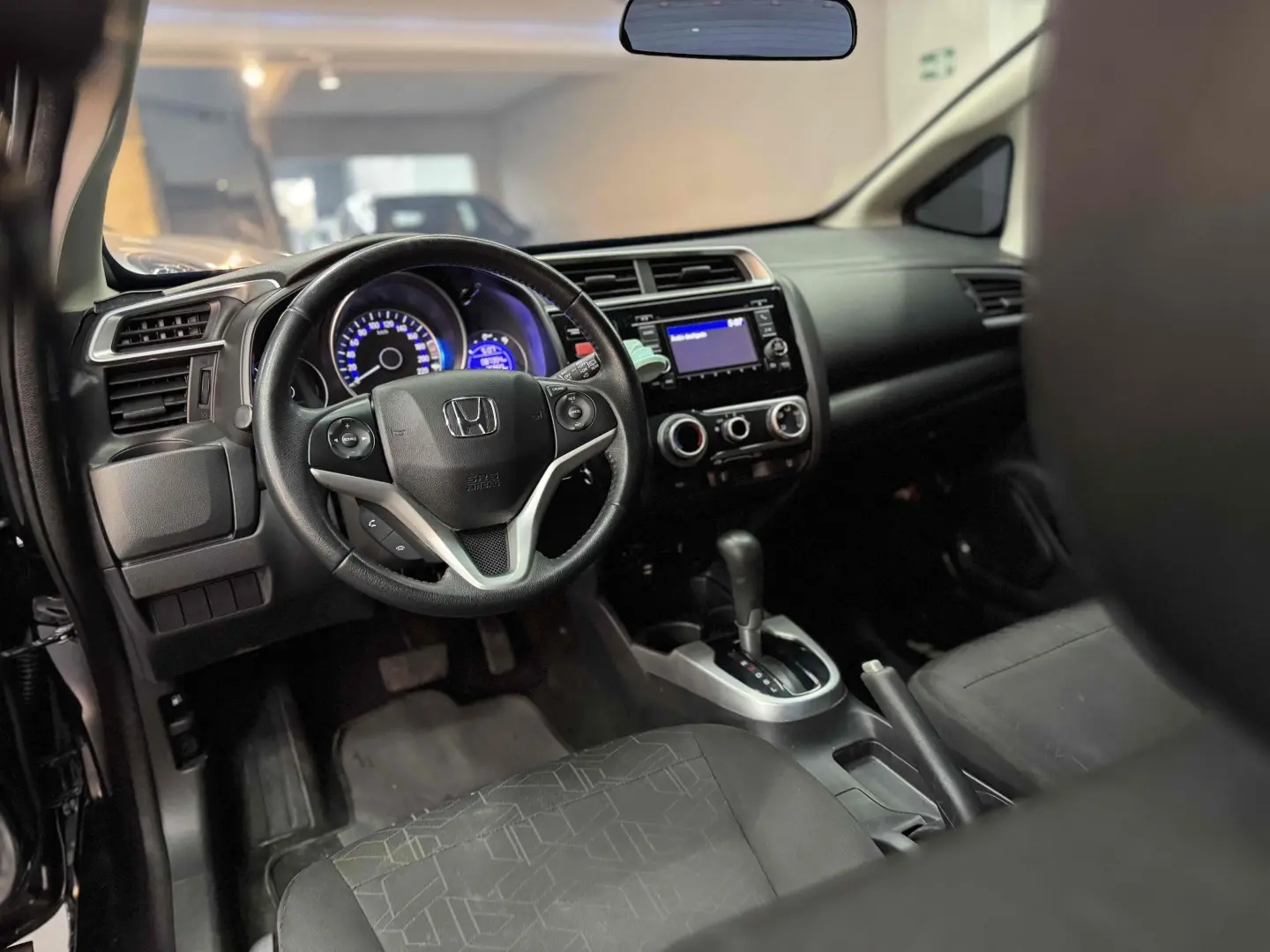HONDA FIT