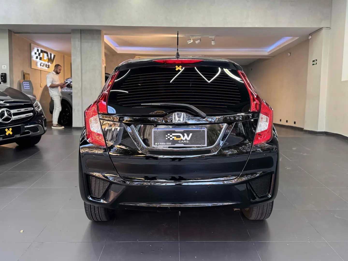 HONDA FIT