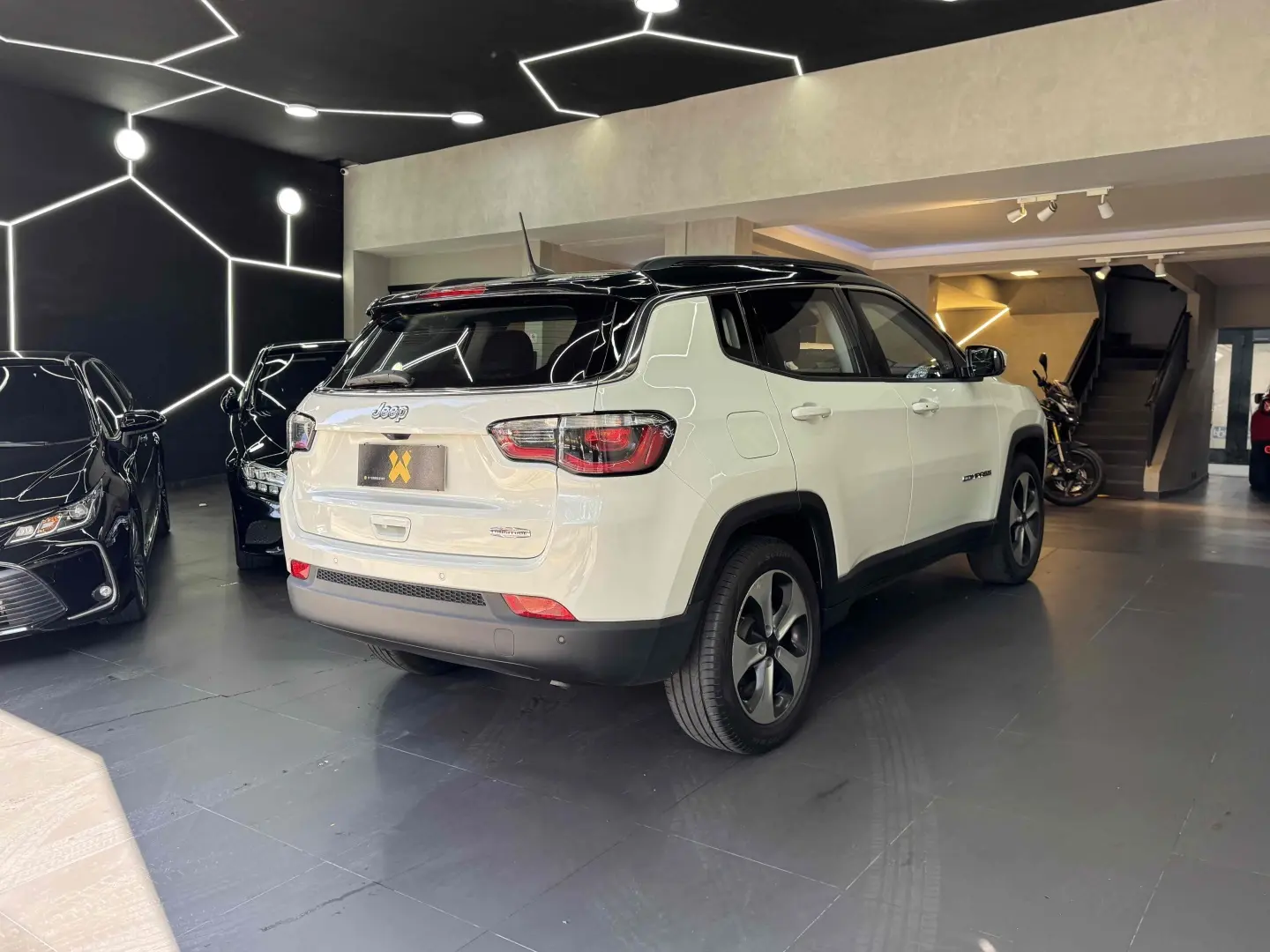 JEEP COMPASS