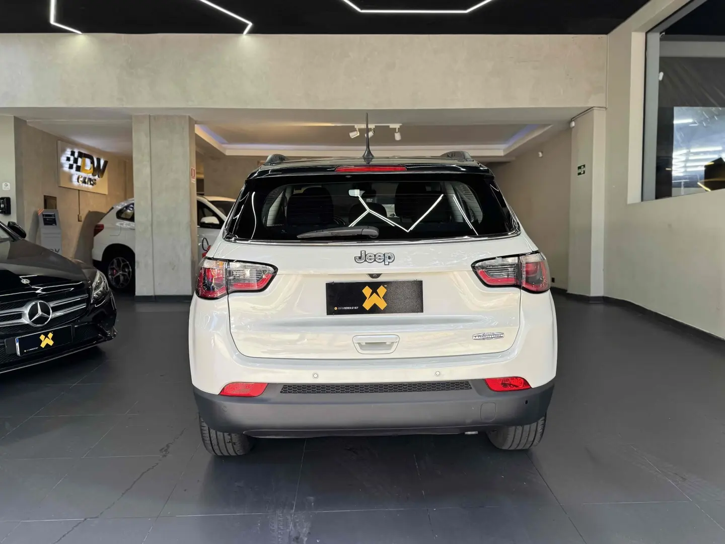 JEEP COMPASS